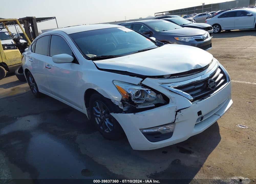 2015 NISSAN ALTIMA 2.5 S VIN: 1N4AL3AP1FC468101