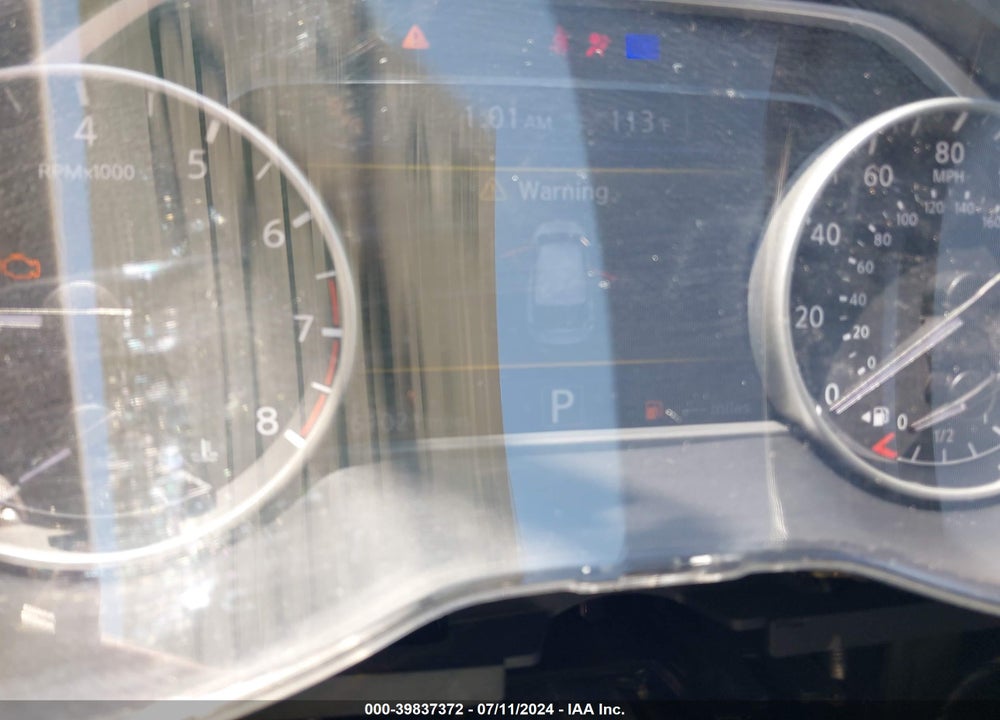 2018 NISSAN MURANO SL VIN: 5N1AZ2MH1JN119309