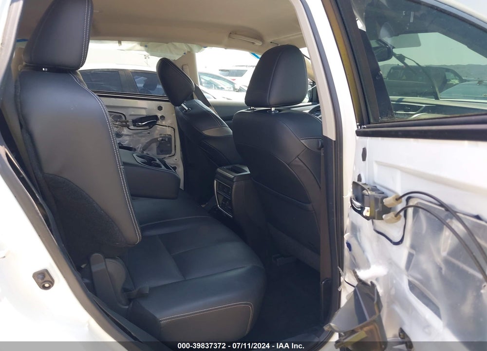 2018 NISSAN MURANO SL VIN: 5N1AZ2MH1JN119309