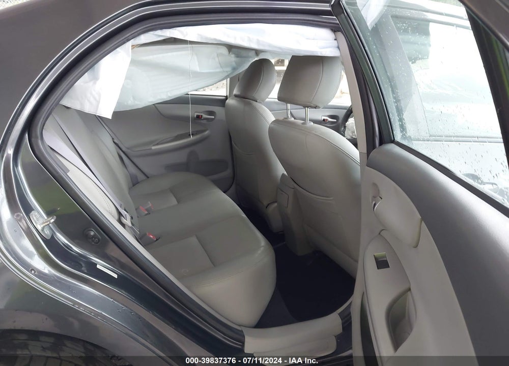 2010 TOYOTA COROLLA LE VIN: 1NXBU4EE9AZ232224