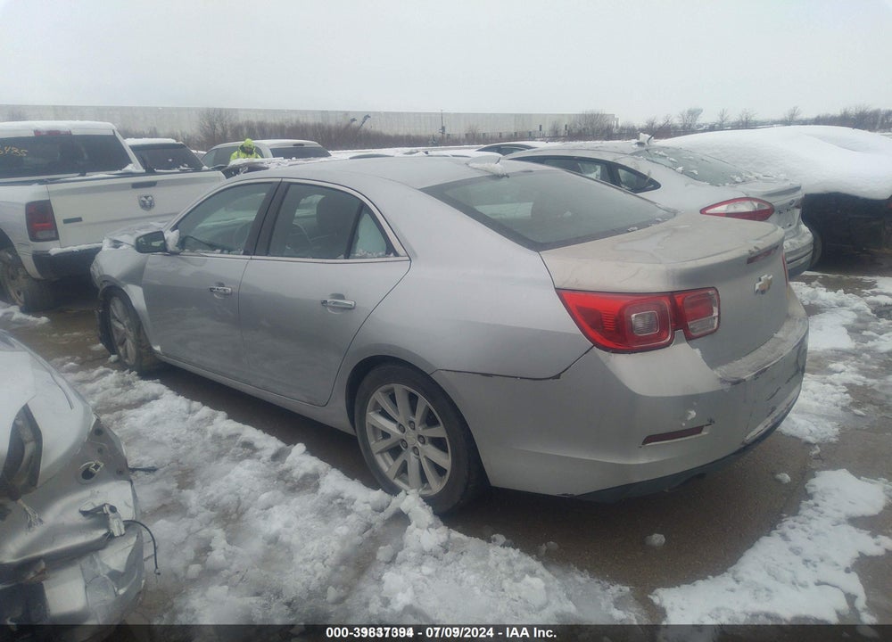 2016 CHEVROLET MALIBU LIMITED VIN: 1G11E5SA3GF151648