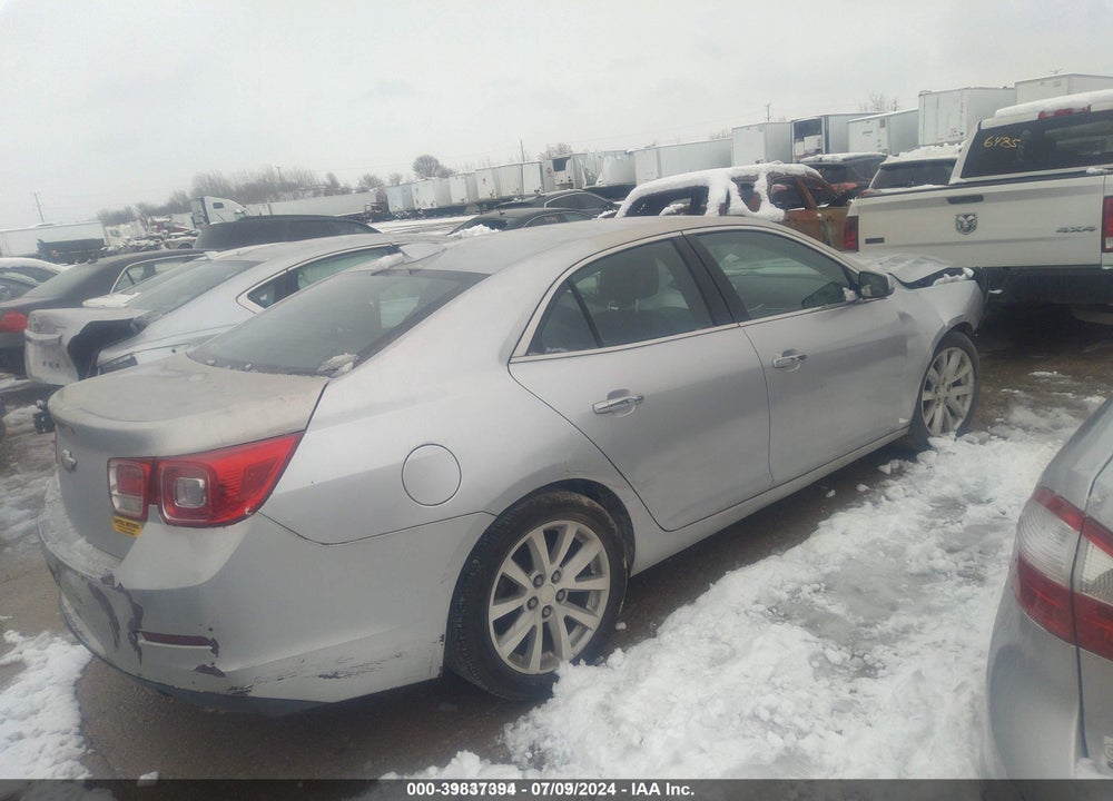 2016 CHEVROLET MALIBU LIMITED VIN: 1G11E5SA3GF151648