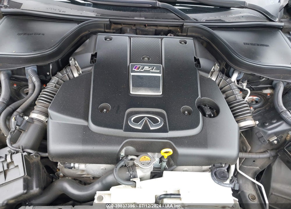 2014 INFINITI Q60/IPL VIN: JN1CV6FE8EM900717