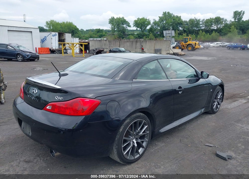 2014 INFINITI Q60/IPL VIN: JN1CV6FE8EM900717