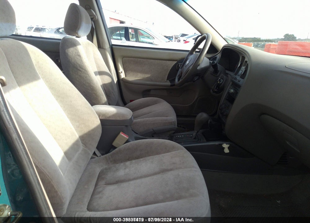 2006 HYUNDAI ELANTRA GLS/LIMITED VIN: KMHDN46D36U275055
