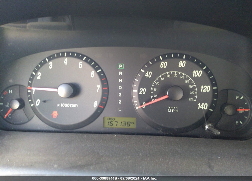 2006 HYUNDAI ELANTRA GLS/LIMITED VIN: KMHDN46D36U275055