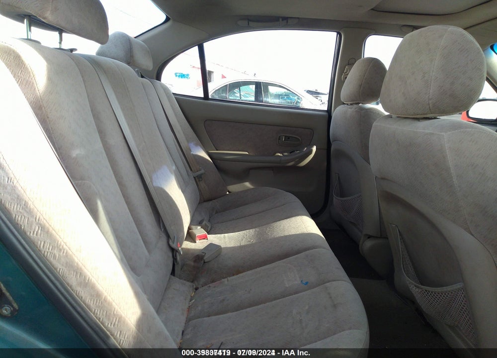 2006 HYUNDAI ELANTRA GLS/LIMITED VIN: KMHDN46D36U275055
