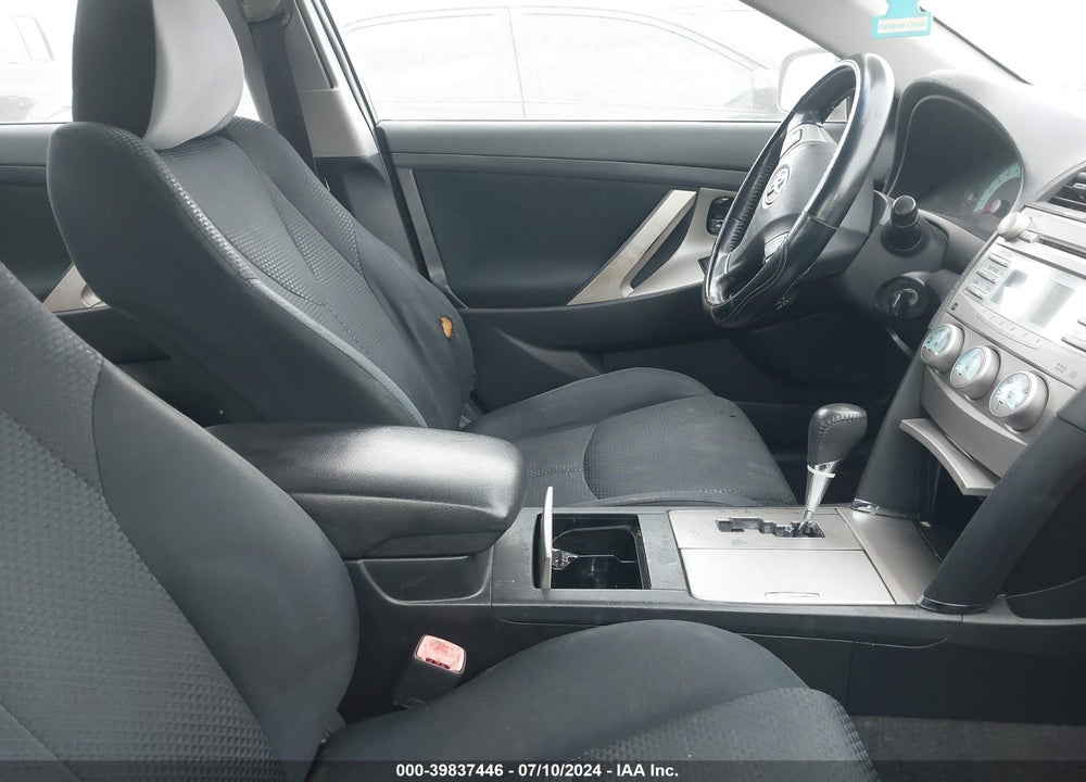 2007 TOYOTA CAMRY SE VIN: 4T1BE46K17U184275