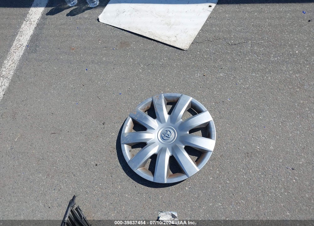 2006 TOYOTA CAMRY LE VIN: 4T1BE32K06U715951