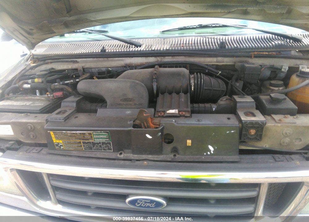 2005 FORD E-150 CHATEAU/XL/XLT VIN: 1FMRE11L85HB23802