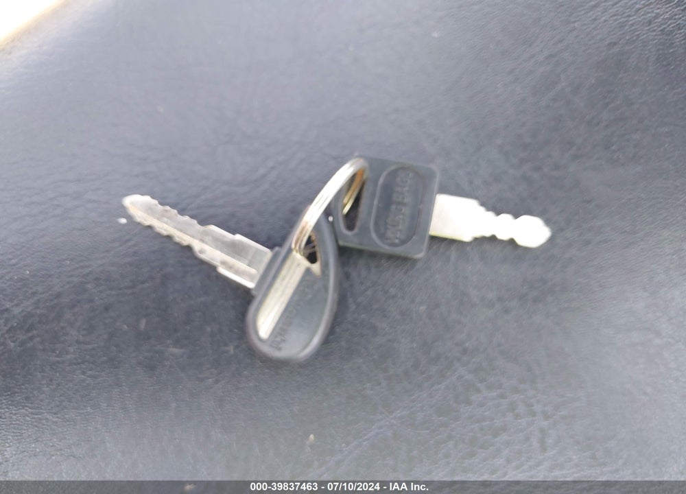 2007 KAWASAKI VN2000 E VIN: JKBVNME117A002298