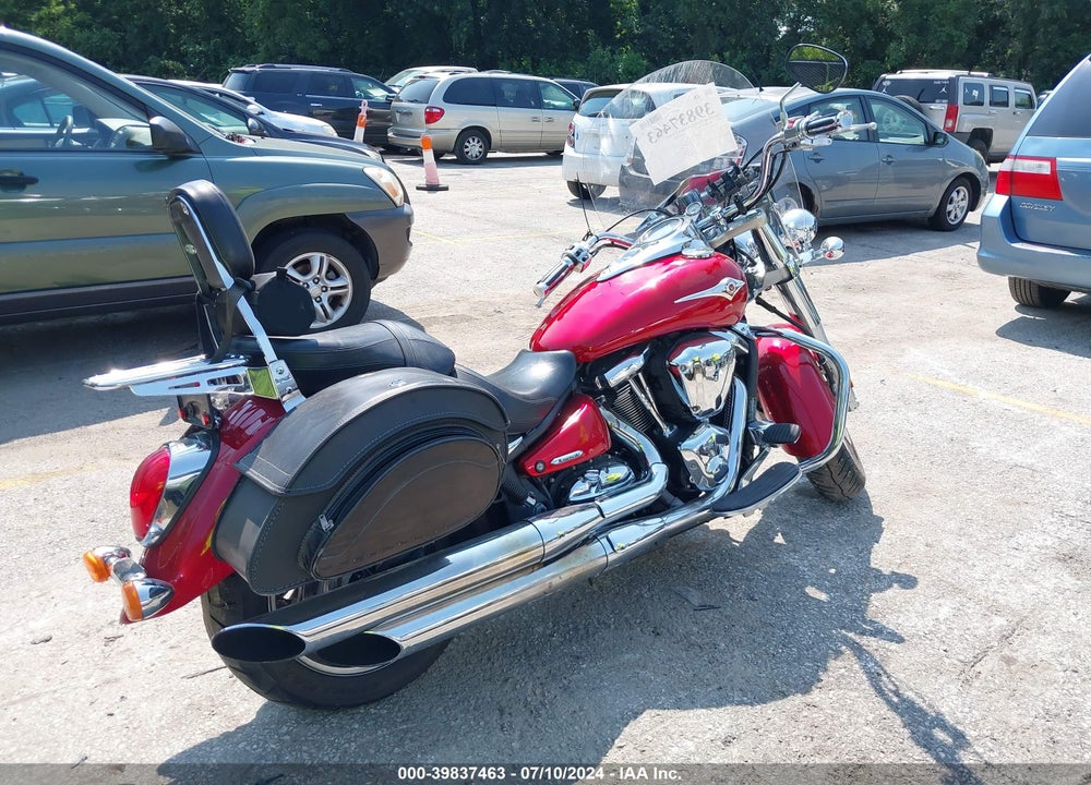 2007 KAWASAKI VN2000 E VIN: JKBVNME117A002298