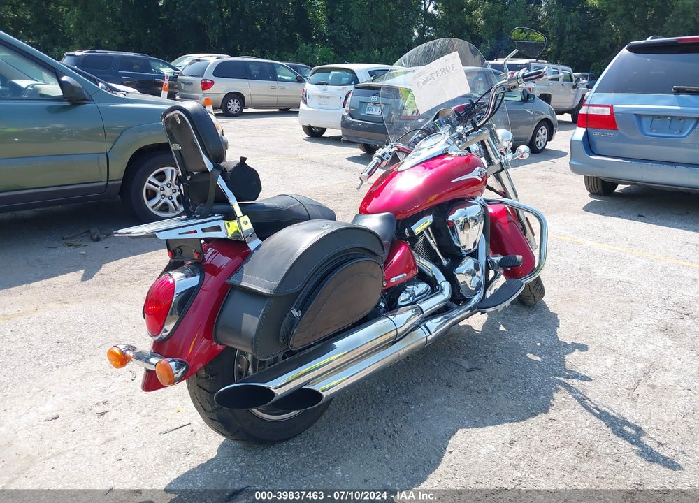 2007 KAWASAKI VN2000 E VIN: JKBVNME117A002298