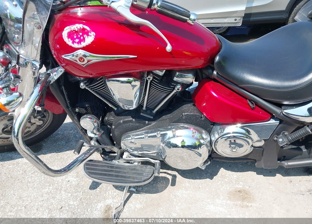2007 KAWASAKI VN2000 E VIN: JKBVNME117A002298