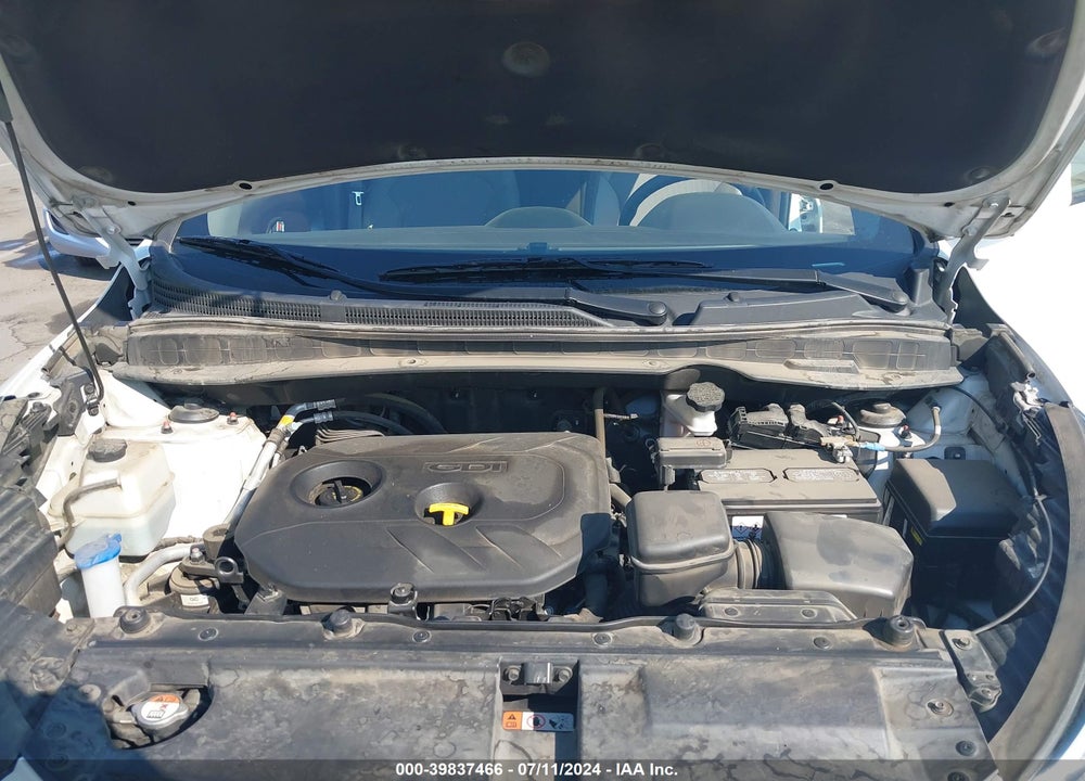 2015 HYUNDAI TUCSON GLS VIN: KM8JT3AF0FU039863