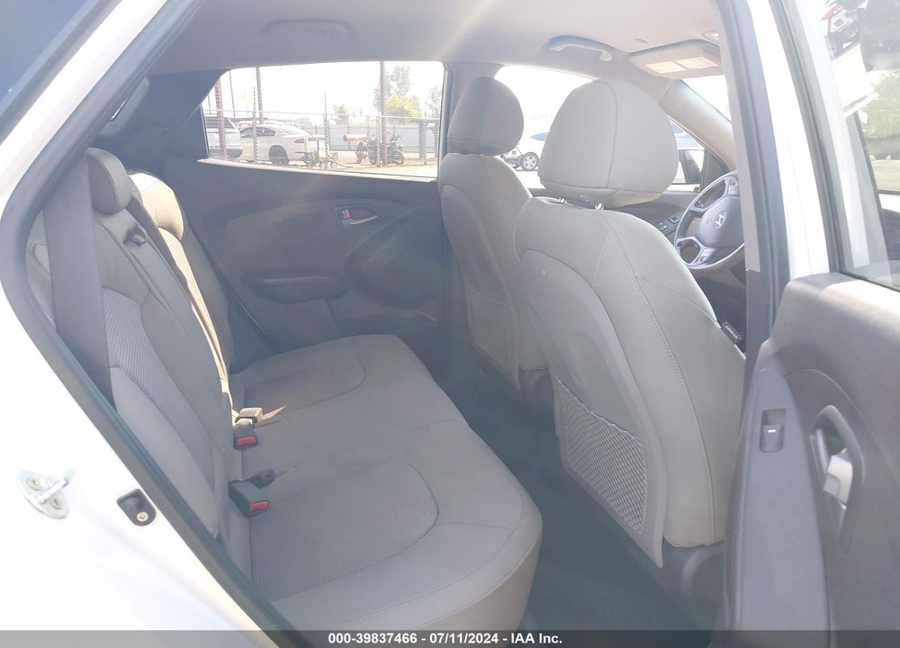 2015 HYUNDAI TUCSON GLS VIN: KM8JT3AF0FU039863