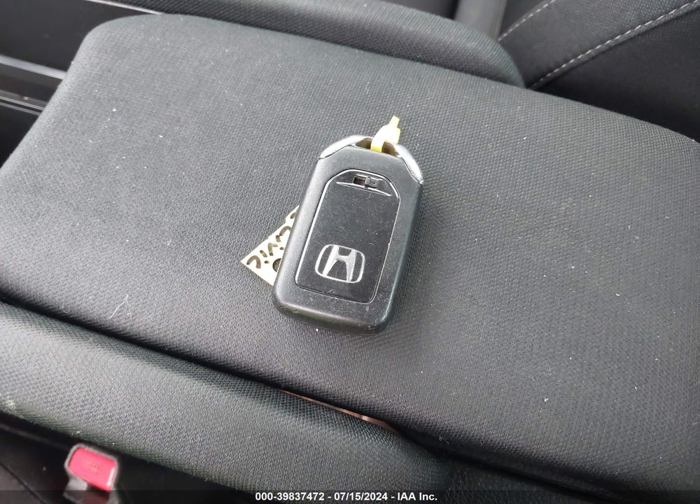 2017 HONDA CIVIC EX-T VIN: 19XFC1F36HE015873