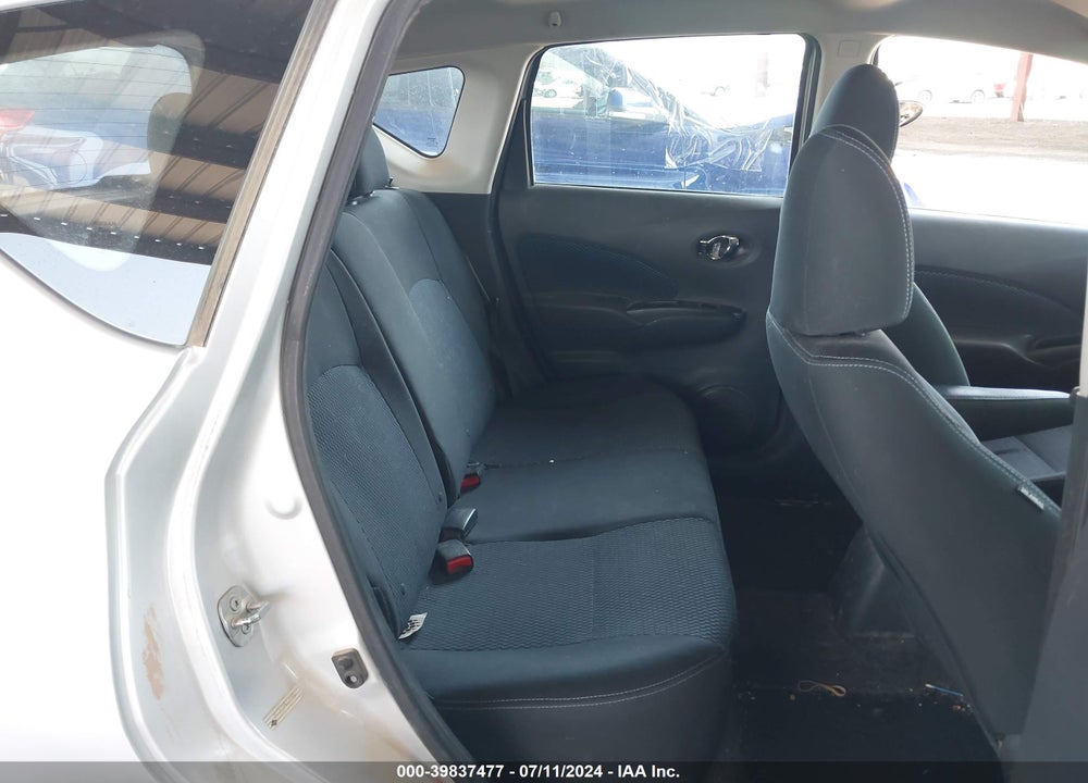 2018 NISSAN VERSA NOTE SV VIN: 3N1CE2CP8JL369862