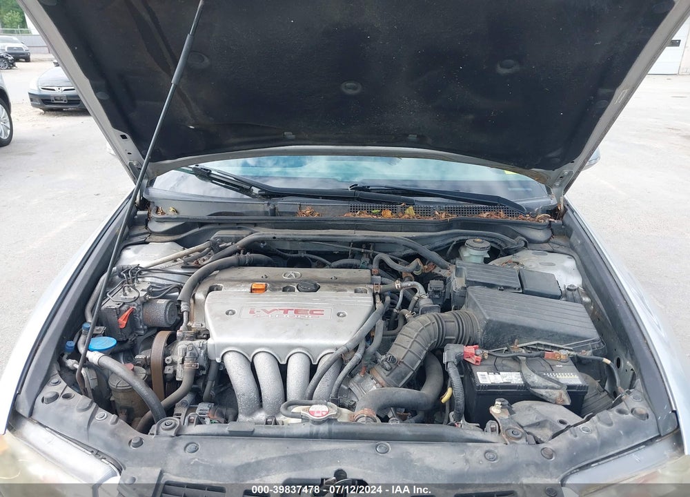 2008 ACURA TSX VIN: JH4CL96848C014126