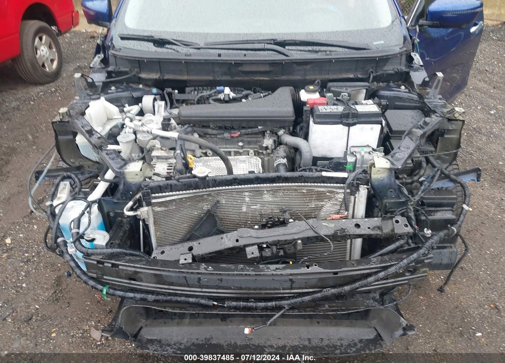 2019 NISSAN ROGUE SL VIN: 5N1AT2MV0KC737094