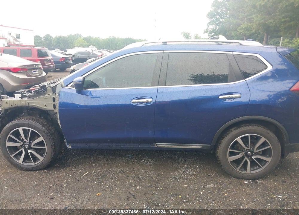 2019 NISSAN ROGUE SL VIN: 5N1AT2MV0KC737094