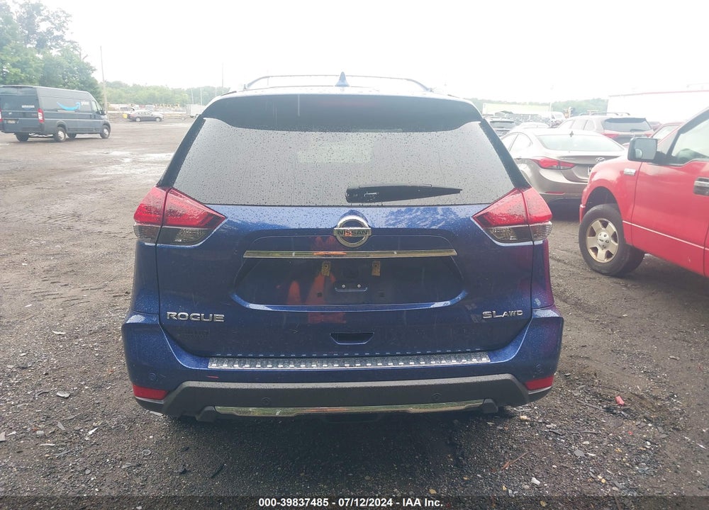 2019 NISSAN ROGUE SL VIN: 5N1AT2MV0KC737094