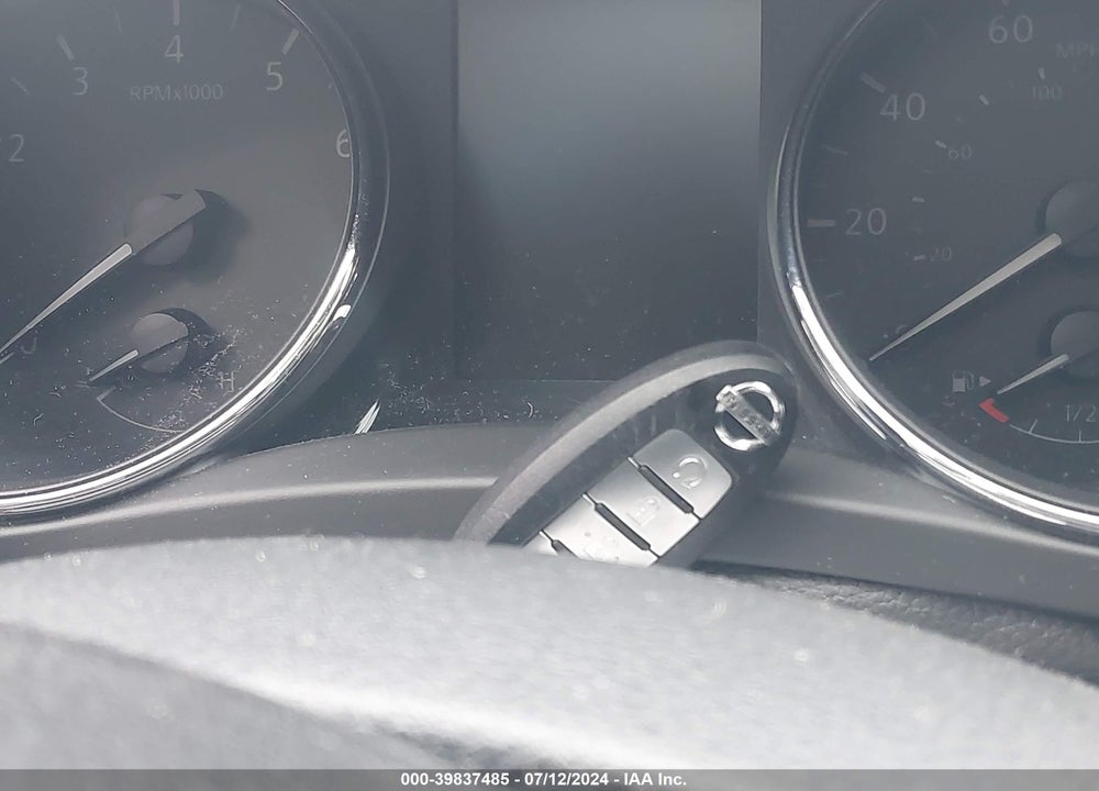 2019 NISSAN ROGUE SL VIN: 5N1AT2MV0KC737094