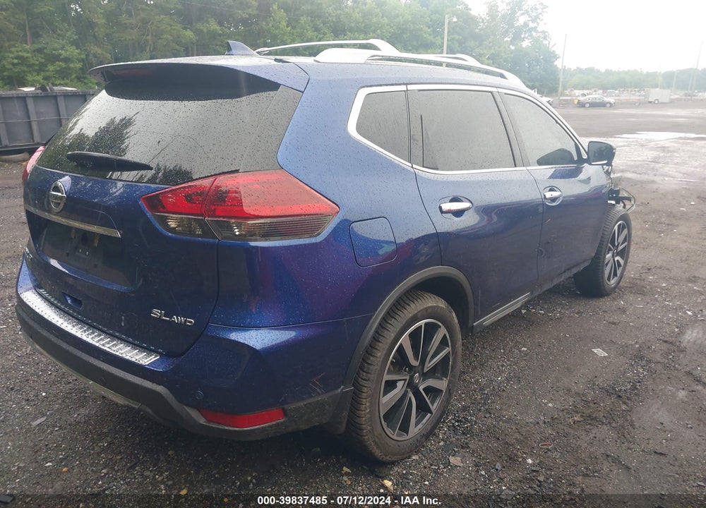 2019 NISSAN ROGUE SL VIN: 5N1AT2MV0KC737094