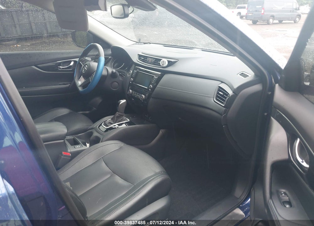 2019 NISSAN ROGUE SL VIN: 5N1AT2MV0KC737094