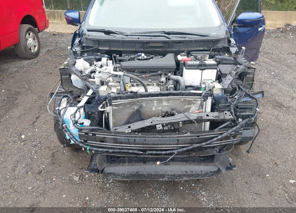2019 NISSAN ROGUE SL VIN: 5N1AT2MV0KC737094