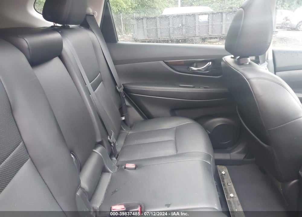 2019 NISSAN ROGUE SL VIN: 5N1AT2MV0KC737094