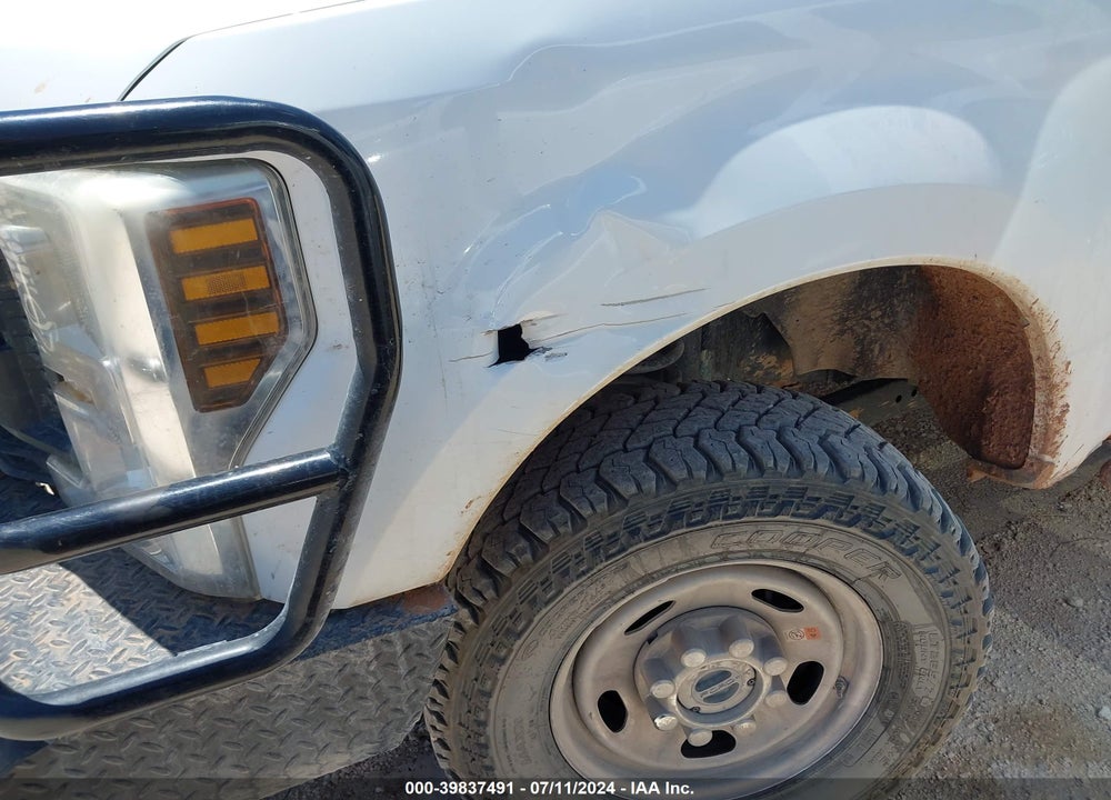 2019 FORD F-250 XL VIN: 1FT7W2B61KEF79760