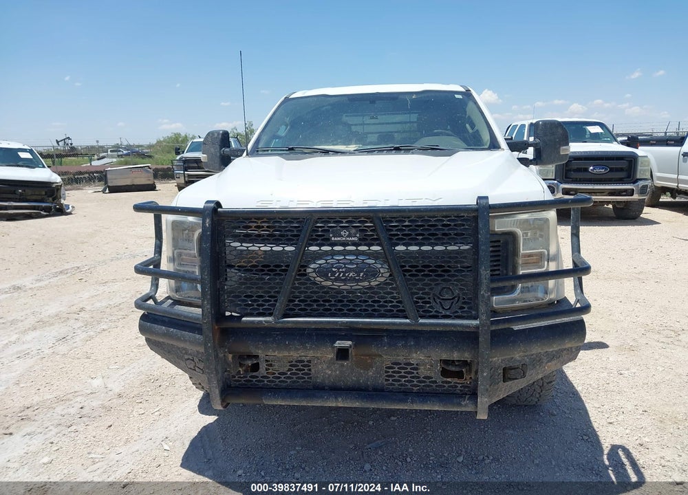2019 FORD F-250 XL VIN: 1FT7W2B61KEF79760