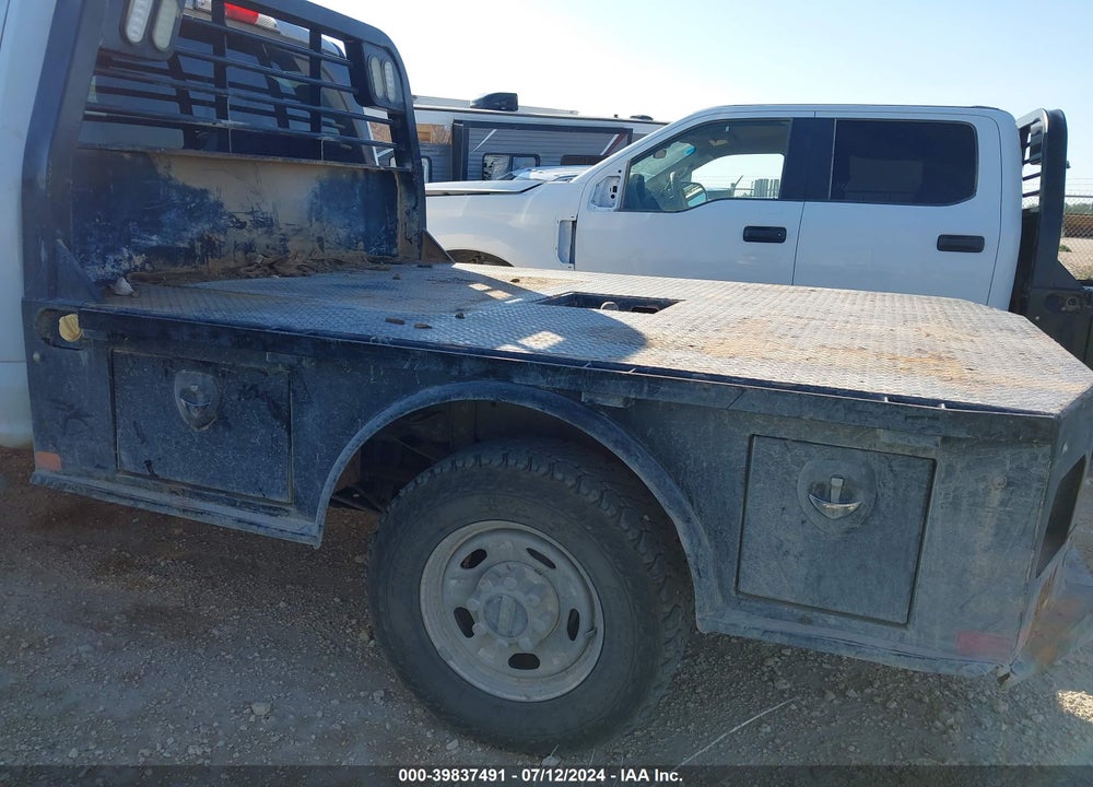 2019 FORD F-250 XL VIN: 1FT7W2B61KEF79760