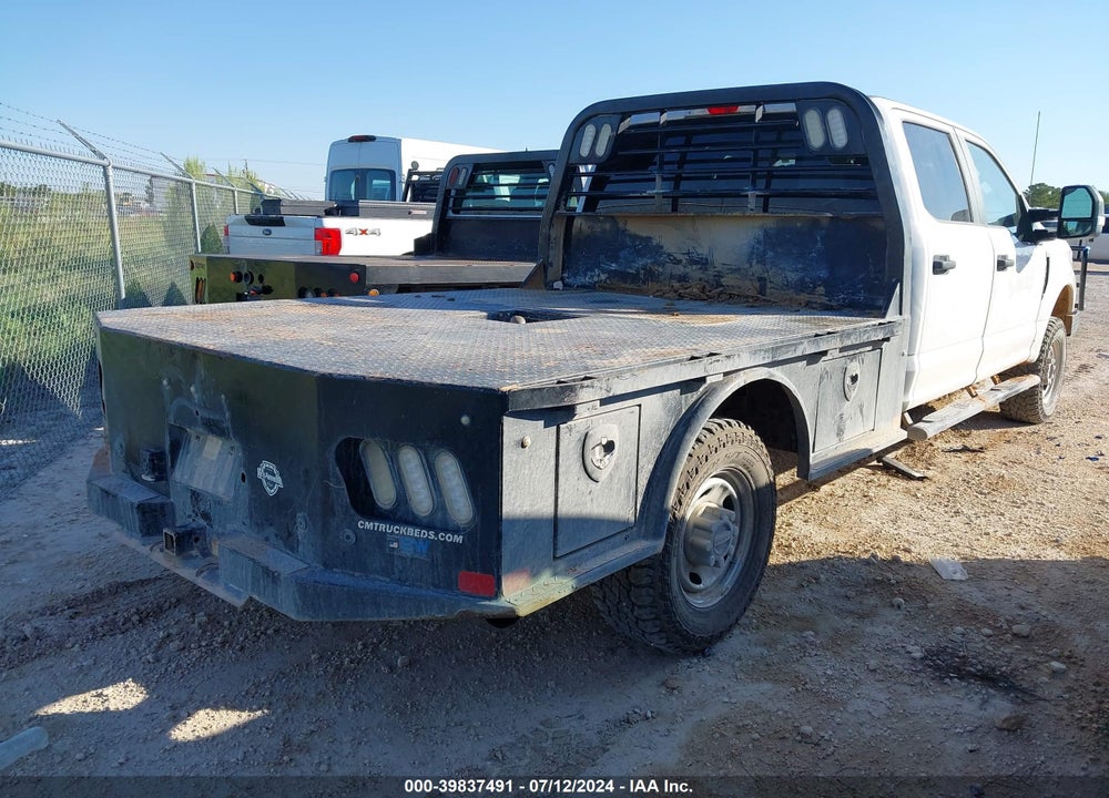 2019 FORD F-250 XL VIN: 1FT7W2B61KEF79760