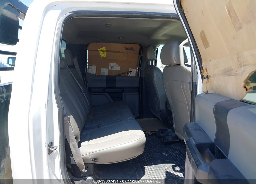 2019 FORD F-250 XL VIN: 1FT7W2B61KEF79760