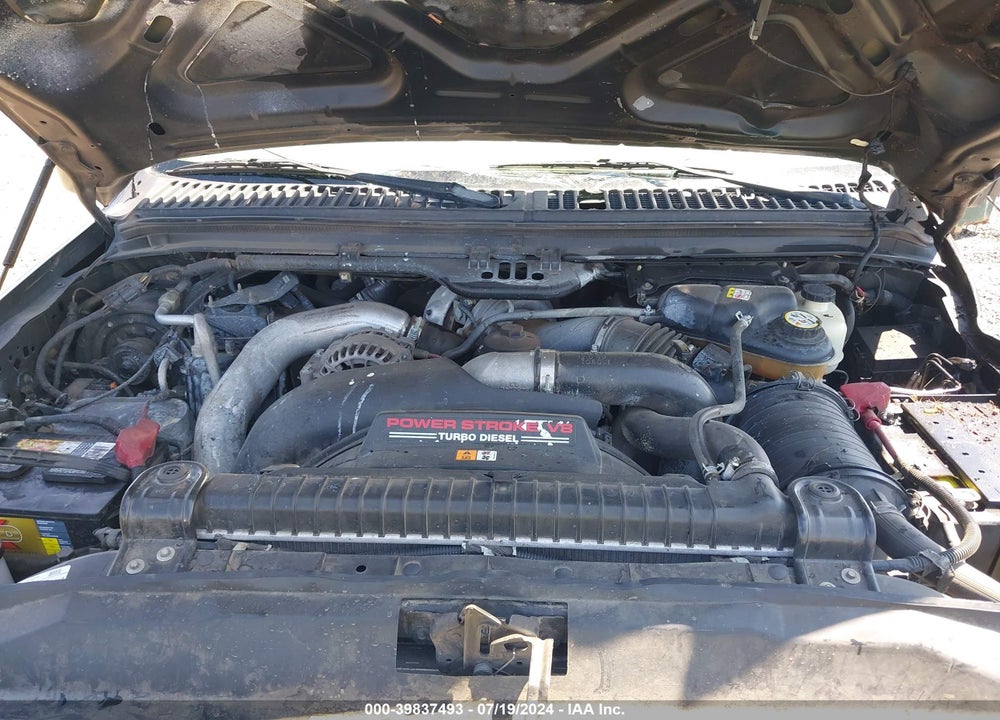 2006 FORD F-350 LARIAT/XL/XLT VIN: 1FTWW31P46EB39453