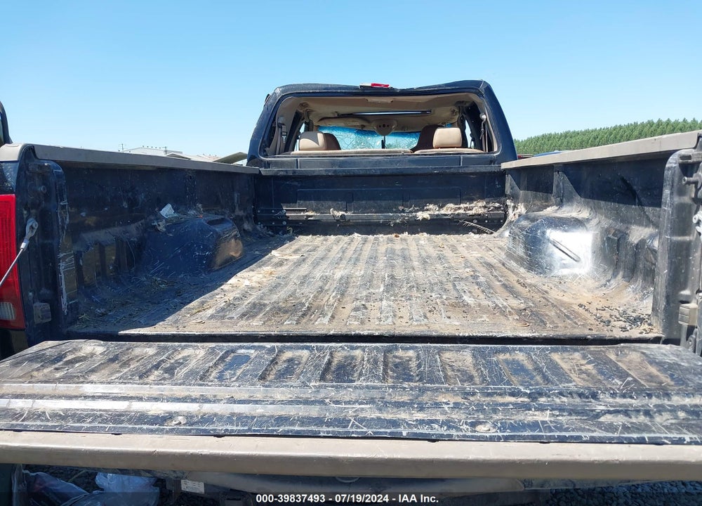 2006 FORD F-350 LARIAT/XL/XLT VIN: 1FTWW31P46EB39453