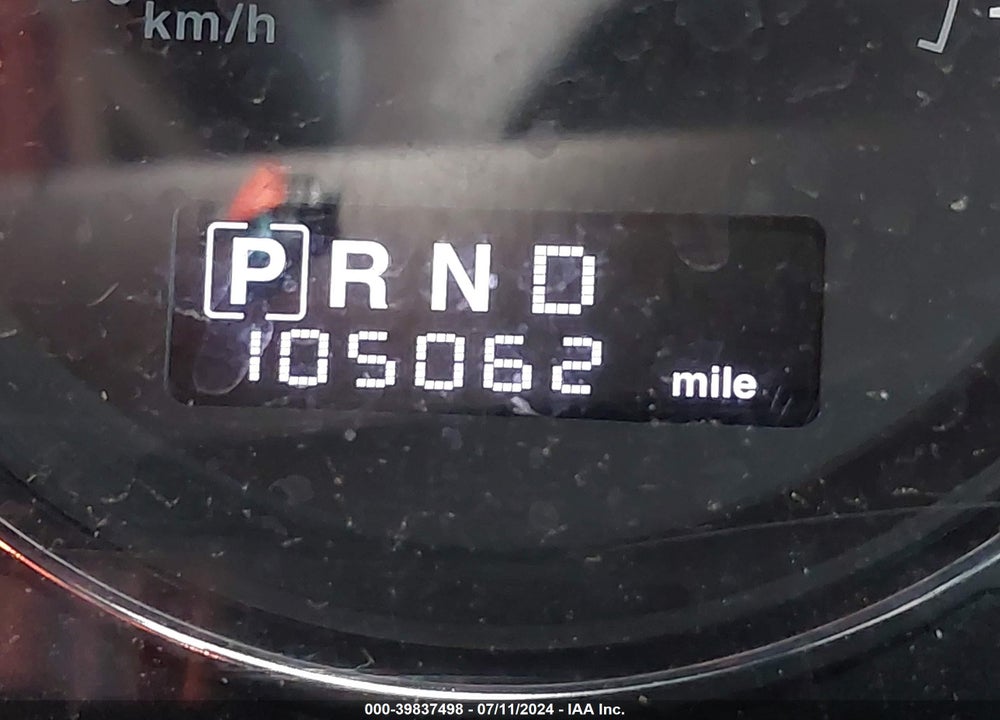 2010 JEEP GRAND CHEROKEE LAREDO VIN: 1J4PS4GK8AC155719