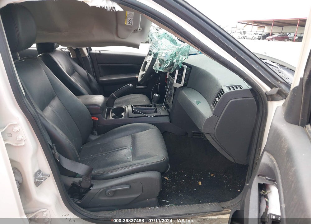 2010 JEEP GRAND CHEROKEE LAREDO VIN: 1J4PS4GK8AC155719