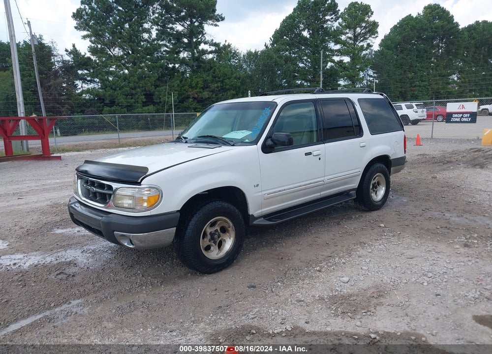 1999 FORD EXPLORER EDDIE BAUER/LIMITED EDITION/XLT VIN: 1FMZU32PXXUB90623