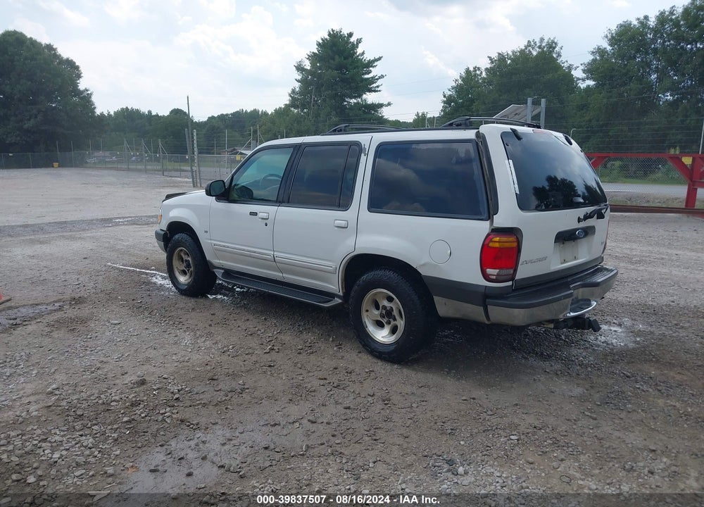 1999 FORD EXPLORER EDDIE BAUER/LIMITED EDITION/XLT VIN: 1FMZU32PXXUB90623