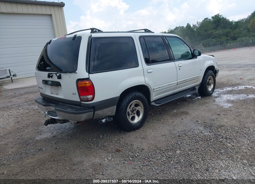 1999 FORD EXPLORER EDDIE BAUER/LIMITED EDITION/XLT VIN: 1FMZU32PXXUB90623