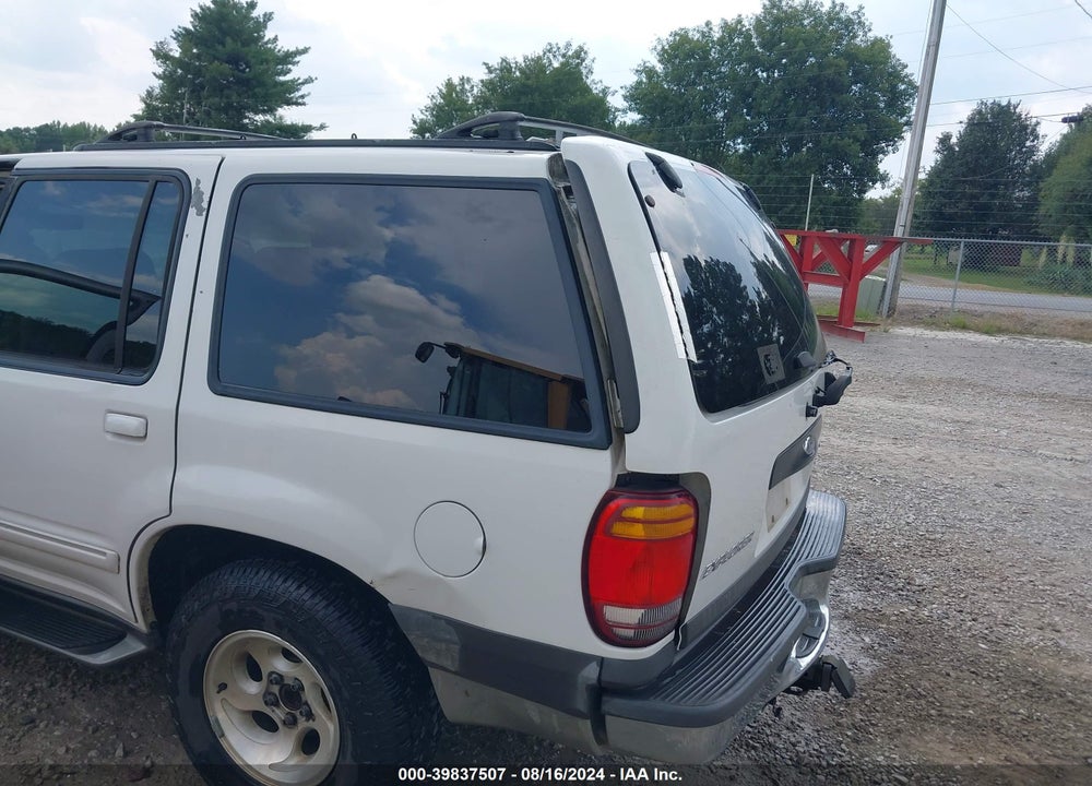 1999 FORD EXPLORER EDDIE BAUER/LIMITED EDITION/XLT VIN: 1FMZU32PXXUB90623