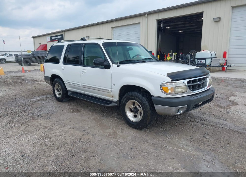 1999 FORD EXPLORER EDDIE BAUER/LIMITED EDITION/XLT VIN: 1FMZU32PXXUB90623