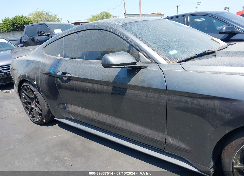 2015 FORD MUSTANG ECOBOOST VIN: 1FA6P8TH0F5409039