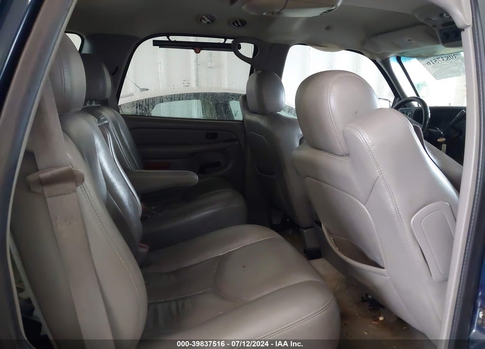 2004 GMC YUKON SLT VIN: 1GKEK13Z04J296528