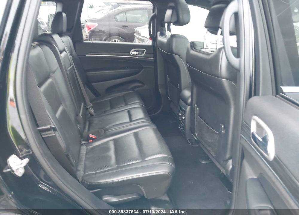 2019 JEEP GRAND CHEROKEE LIMITED 4X4 VIN: 1C4RJFBGXKC714155