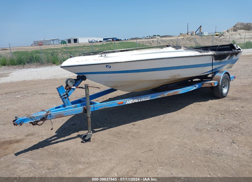 1991 MARIAH OTHER VIN: MAB01329C191