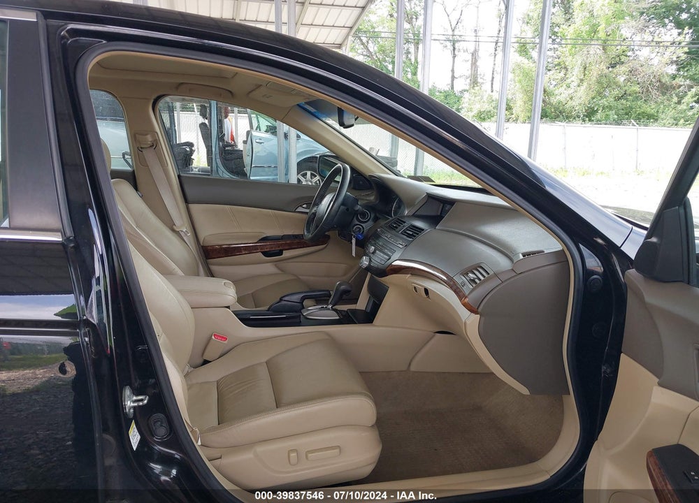 2009 HONDA ACCORD 3.5 EX-L VIN: 1HGCP36809A006901